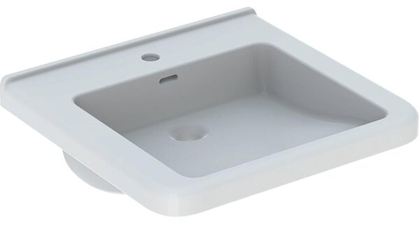 Selnova Comfort Square мивка за инвалиди 55 см