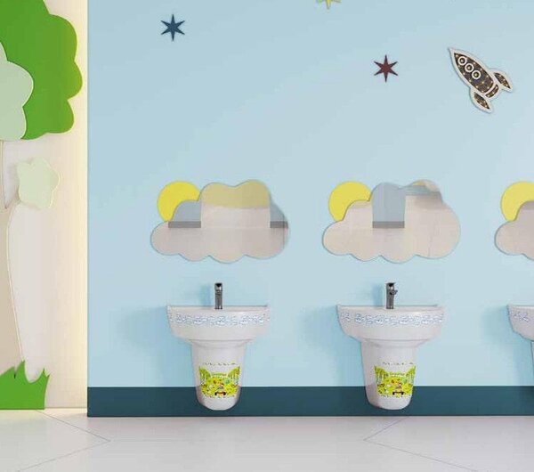 Kids умивалник (мивка) за деца 45 см