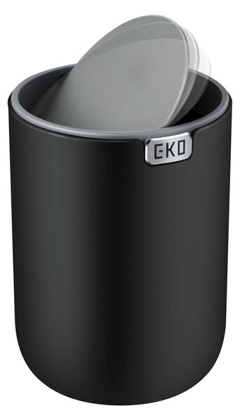 EKO Кошче за маса “FANDY" - 2,2л - черно