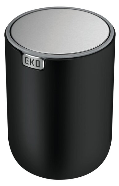 EKO Кошче за маса “FANDY" - 2,2л - черно