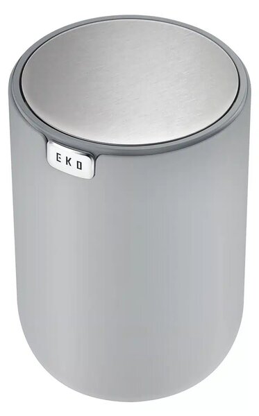 EKO Кошче за маса “FANDY" - 2,2л - сиво
