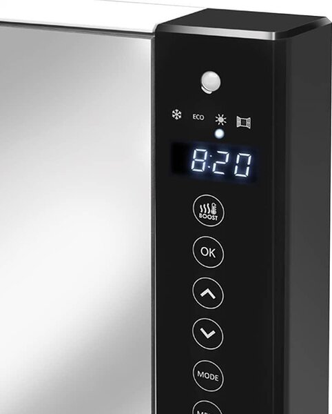Eлектрически отоплител за баня WINDY 1800W