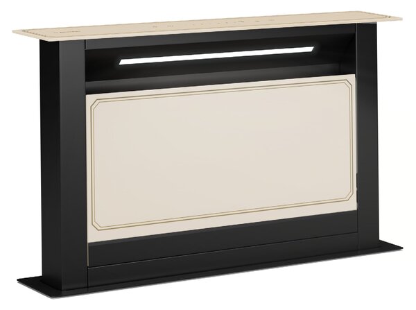Klarstein Victoria Downdraft абсорбатор| 60 см | A | 8 нива + boost |до 713,8 м³/ч | 120 W