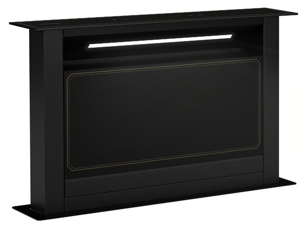 Klarstein Victoria Downdraft абсорбатор| 60 см | A | 8 нива + boost |до 713,8 м³/ч | 120 W