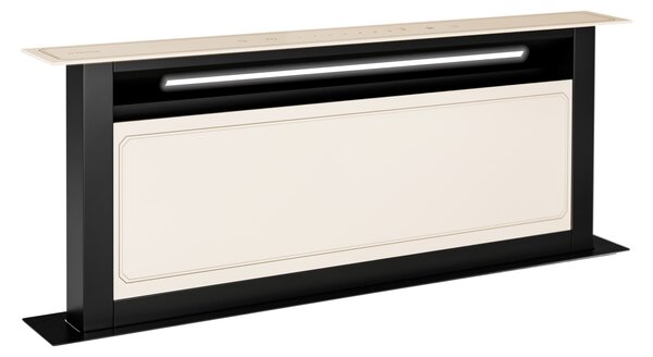 Klarstein Victoria Downdraft абсорбатор| 90 см | A++ | 3 нива до 713,8 м³/ч | 120 W