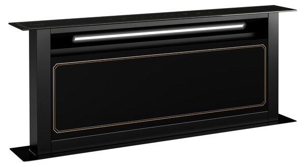 Klarstein Victoria Downdraft абсорбатор| 90 см | A++ | 3 нива до 713,8 м³/ч | 120 W