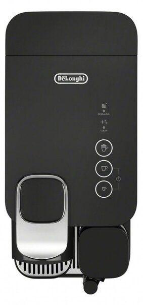 Еспресо машина DeLonghi EN510B, 1450W, 19 bar, 1 л, Nespresso, Автоматично изключване, Черен