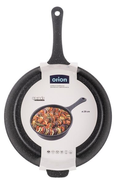 Тиган с незалепващо покритие ø 28 cm Grande – Orion