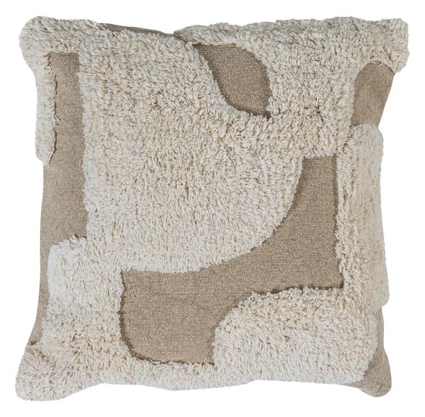 Декоративни възглавници в комплект от 3 бр. от шенил 45x45 cm Fayden – WOOOD