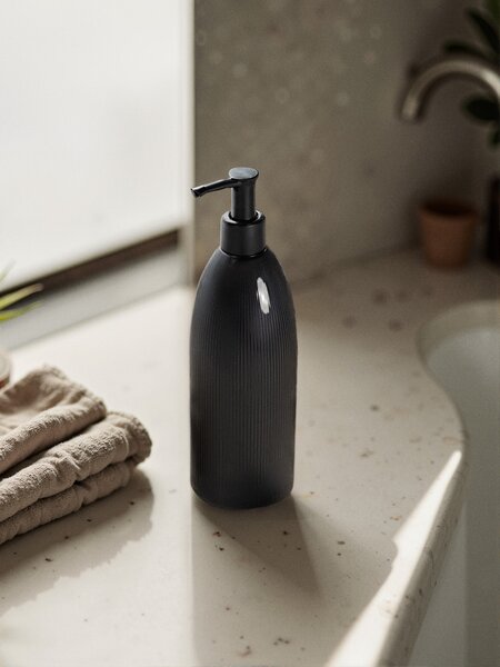 Sinsay - Дозатор за сапун 800 ml - черeн