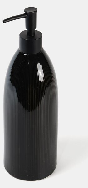 Sinsay - Дозатор за сапун 800 ml - черeн