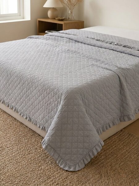 Sinsay - BEDCOVER - бежово