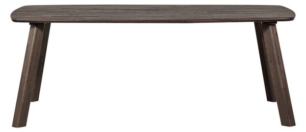 Трапезна маса от масивен дъб 100x180 cm Tablo – WOOOD