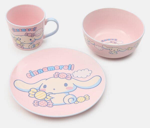 Sinsay - Керамична купа Cinnamoroll - многоцветен