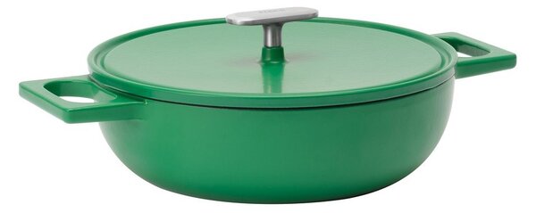 Тиган с капак от излято желязо ø 26 cm tegame Mattia 3.0 – FABINI