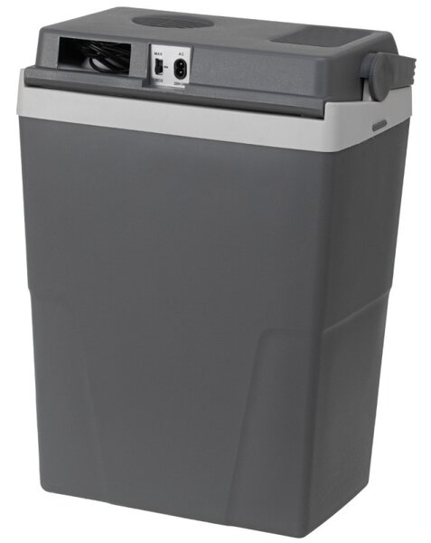 Хладилна кутия Adler AD 8094, 22 литра, 45/55 W, 12V/220V, Климатичен клас ST, Специална изолация C5H10, Сив