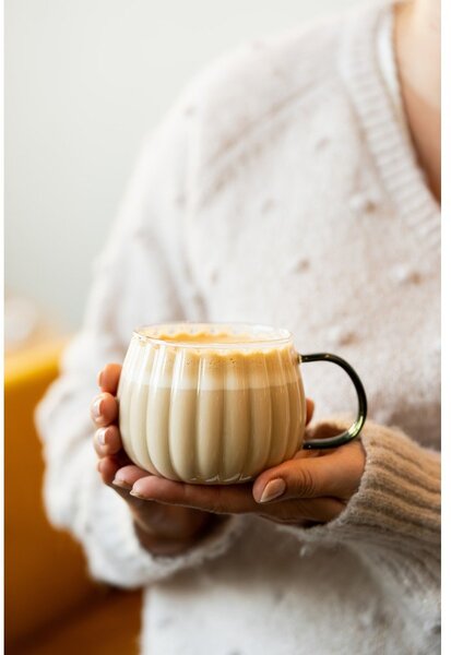 Чаши за капучино в комплект от 2 бр. 350 ml Tulip – Vialli Design