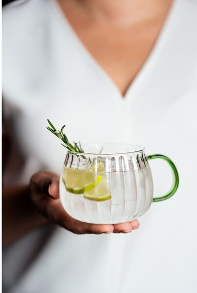 Чаши за капучино в комплект от 2 бр. 350 ml Tulip – Vialli Design