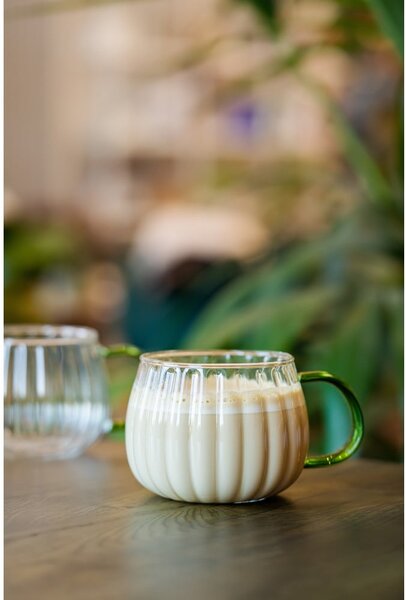 Чаши за капучино в комплект от 2 бр. 350 ml Tulip – Vialli Design