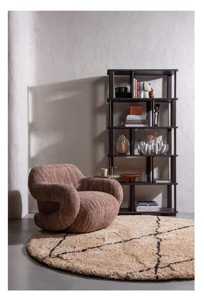 Метална странична масичка 22x22 cm Toste – WOOOD