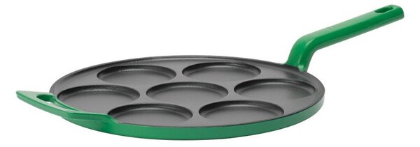 Тиган за мини палачинки от излято желязо ø 26 cm Mattia 3.0 – FABINI