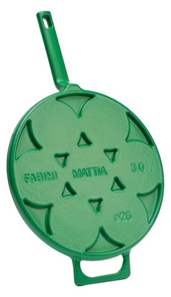 Тиган за мини палачинки от излято желязо ø 26 cm Mattia 3.0 – FABINI