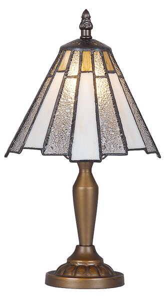 Настолна лампа TIFFANY 219, 1хЕ14