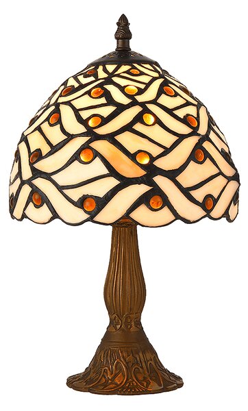 Настолна лампа TIFFANY 224, 1хЕ14