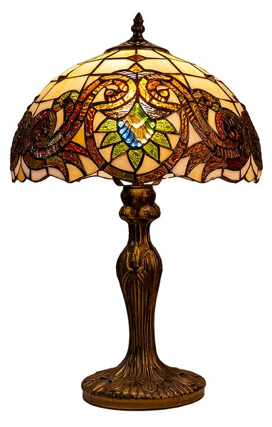 Настолна лампа TIFFANY 96, 1хЕ27