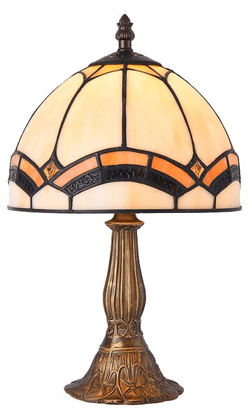 Настолна лампа TIFFANY 230, 1хЕ14