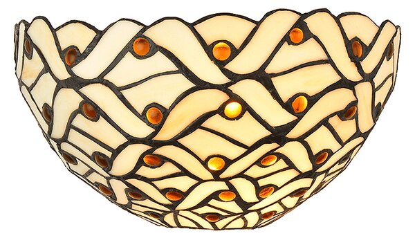 Аплик TIFFANY 225, 1хЕ14