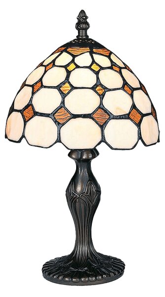 Настолна лампа TIFFANY 101, 1хЕ14