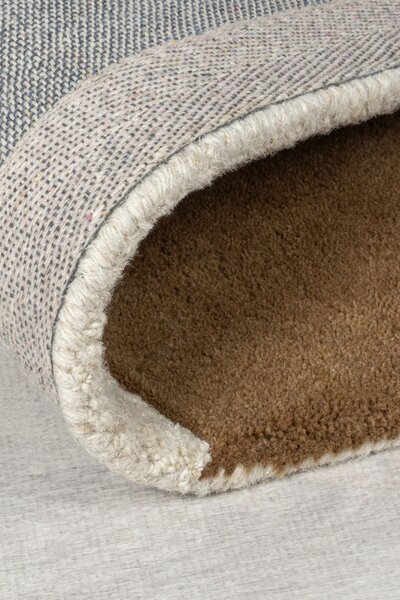 Килим, Glow Wool Flair Rugs, натурален, 120x170 см