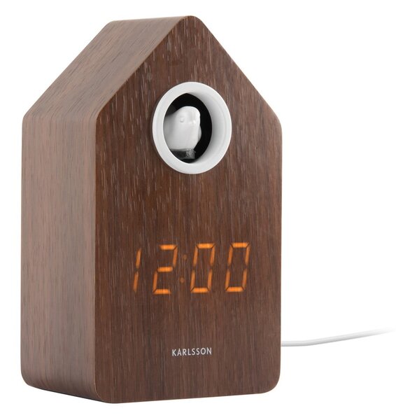 Дигитална аларма Cuckoo LED – Karlsson