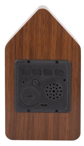 Дигитална аларма Cuckoo LED – Karlsson