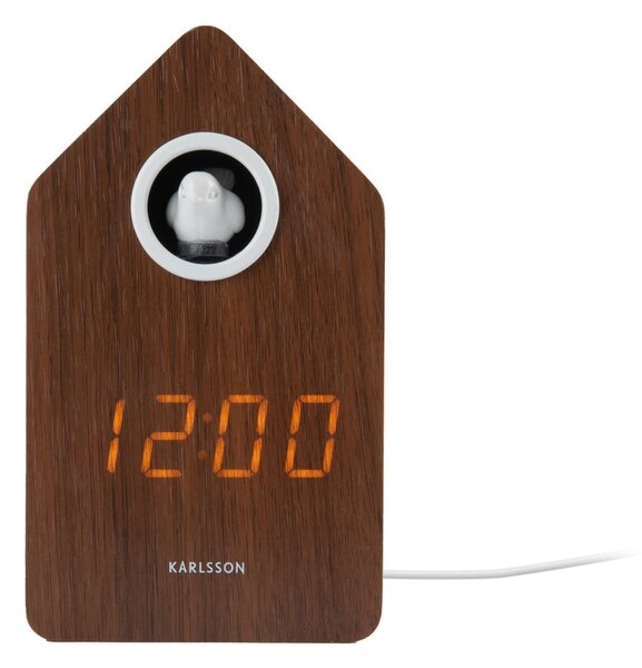 Дигитална аларма Cuckoo LED – Karlsson