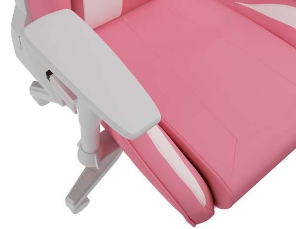 Стол Genesis Gaming Chair Nitro 710 Pink-White