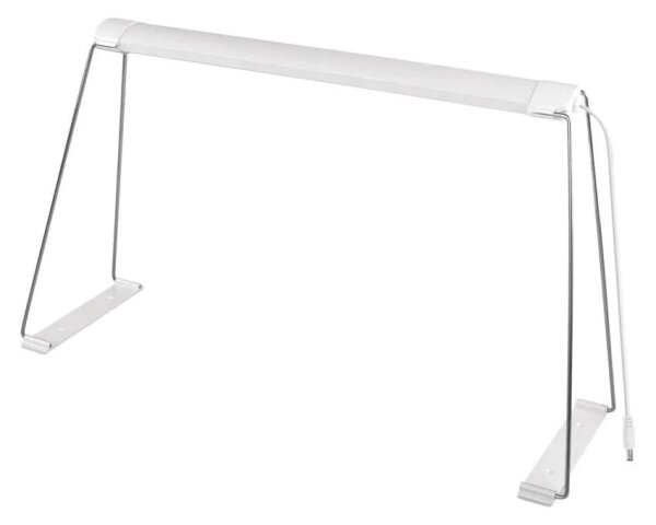 Интериорна LED лампа за отглеждане на растения GROW LED/15W/230V