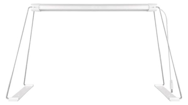 Интериорна LED лампа за отглеждане на растения GROW LED/15W/230V