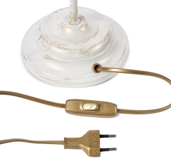 ONLI - Настолна лампа BOTTON DORO 1xE14/6W/230V