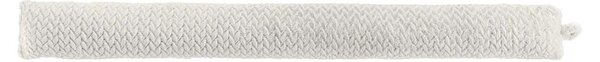 Кремаво уплътнение за врата 10x80 cm Flanela – douceur d'intérieur
