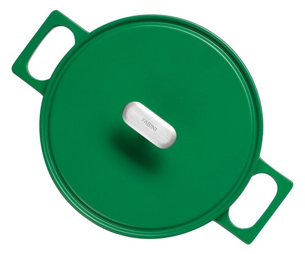 Касерола от излято желязо с капак подходяща за индукционен котлон 5,5 l Mattia 3.0 – FABINI