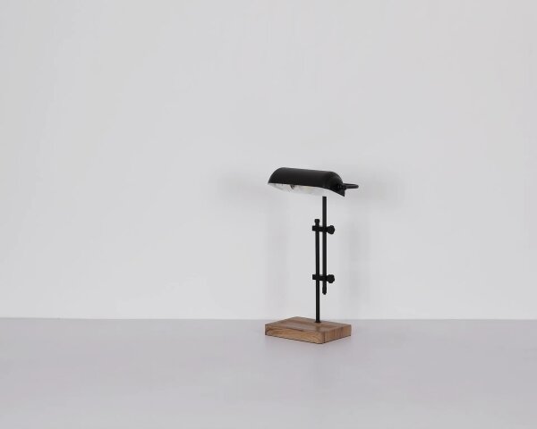Globo 24918 - Настолна лампа MARID 1xE27/60W/230V