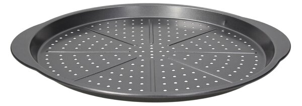 Перфорирана тава за пица TOGNANA GRANCUCINA Utensili Pizza, 38x35x2 см