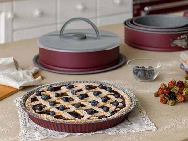 Форма за мъфини TOGNANA Sweet Cherry, 12 броя