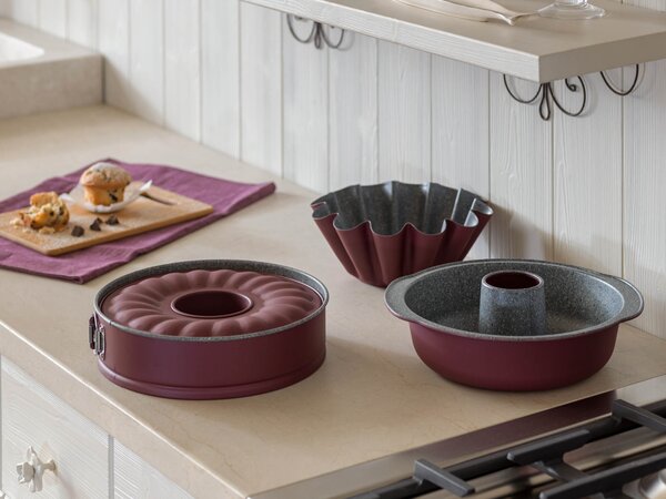 Форма за мъфини TOGNANA Sweet Cherry, 12 броя