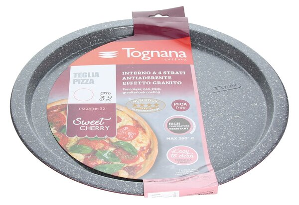 Тава за пица TOGNANA Sweet Cherry, 32 см