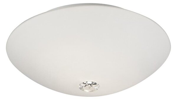 LUXERA 68034 - Лампа за баня LOX 3xE27/40W/230V IP44