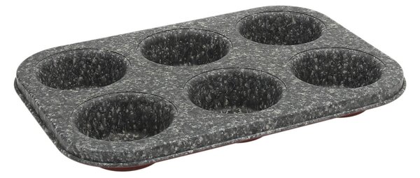 Форма за мъфини TOGNANA Sweet Cherry, 6 броя, 27x17 cм