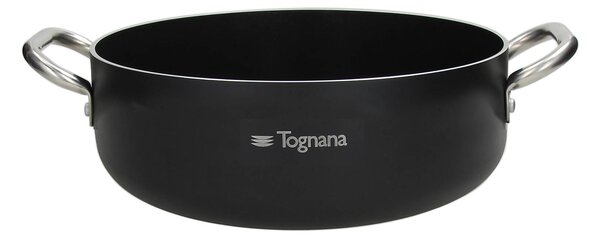 Касерола TOGNANA Pro Diamond, 28 см, 8,2 л., с две дръжки